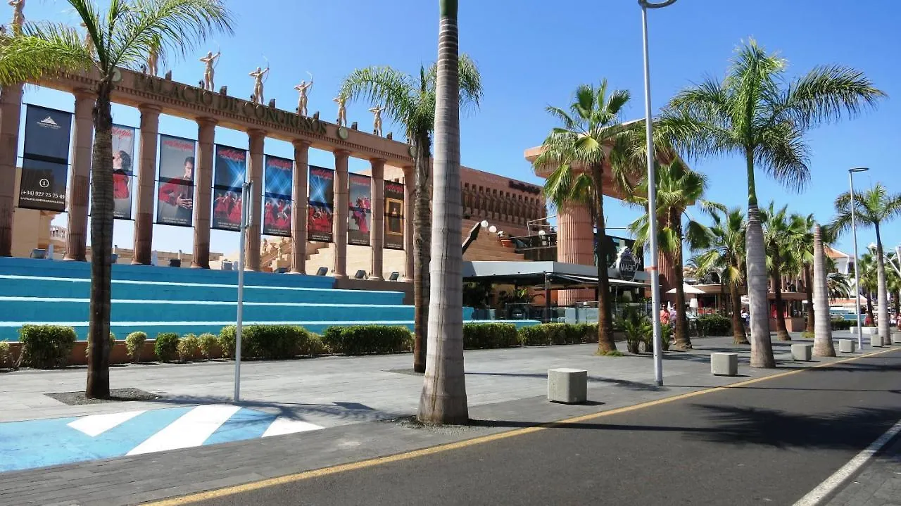 In Las Americas With Amazing View Playa de las Americas  Playa de las Americas (Tenerife)
